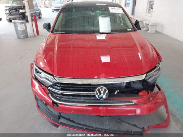 3VW7M7BU9PM037645 Volkswagen Jetta 1.5t Se