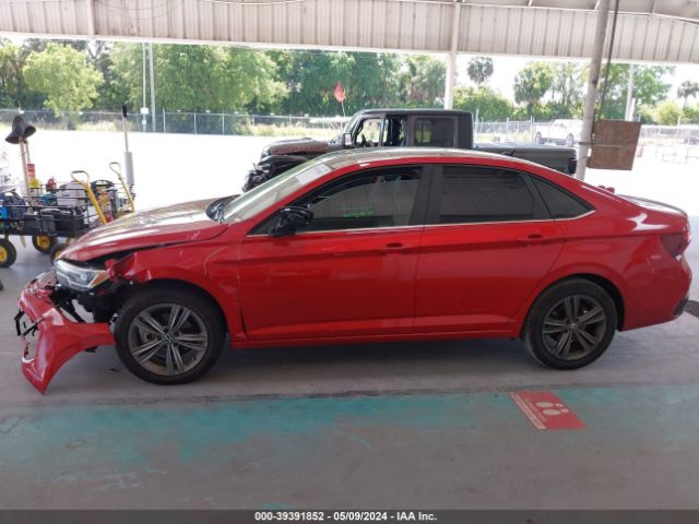3VW7M7BU9PM037645 Volkswagen Jetta 1.5t Se