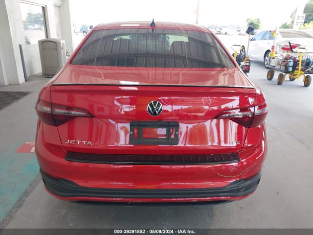 3VW7M7BU9PM037645 Volkswagen Jetta 1.5t Se