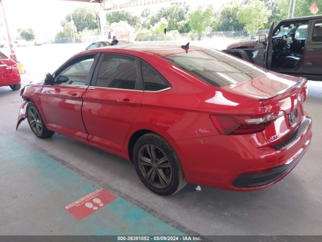 3VW7M7BU9PM037645 Volkswagen Jetta 1.5t Se