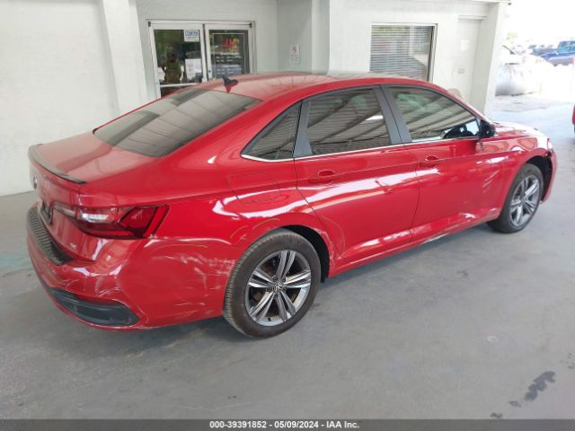 3VW7M7BU9PM037645 Volkswagen Jetta 1.5t Se