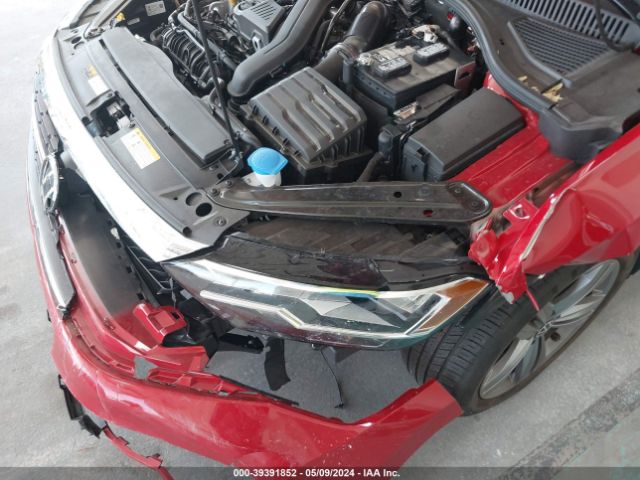 3VW7M7BU9PM037645 Volkswagen Jetta 1.5t Se