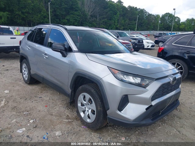 Toyota RAV4 LE 2019 JTMH1RFV7KJ007970 main image