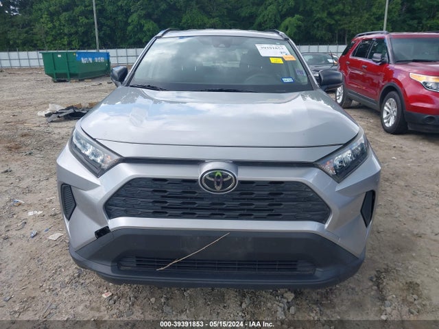 Toyota RAV4 LE 2019 JTMH1RFV7KJ007970 Image 12