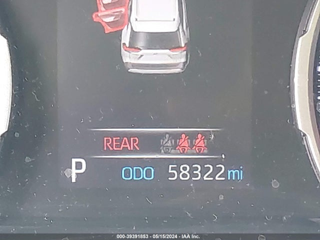 Toyota RAV4 LE 2019 JTMH1RFV7KJ007970 Image 15