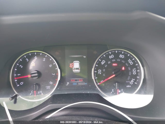Toyota RAV4 LE 2019 JTMH1RFV7KJ007970 Image 7