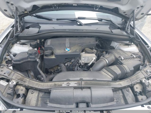 WBAVM1C57EVW52306 BMW X1 Sdrive28i