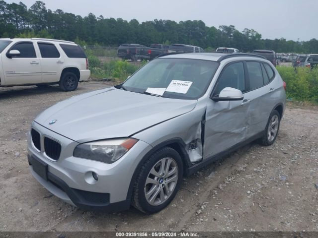 WBAVM1C57EVW52306 BMW X1 Sdrive28i