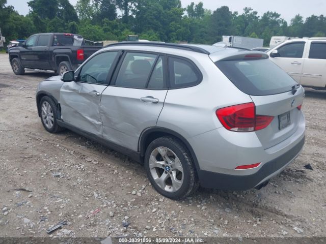 WBAVM1C57EVW52306 BMW X1 Sdrive28i