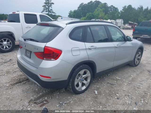 WBAVM1C57EVW52306 BMW X1 Sdrive28i