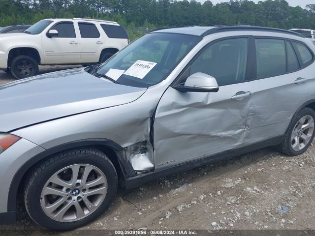 WBAVM1C57EVW52306 BMW X1 Sdrive28i
