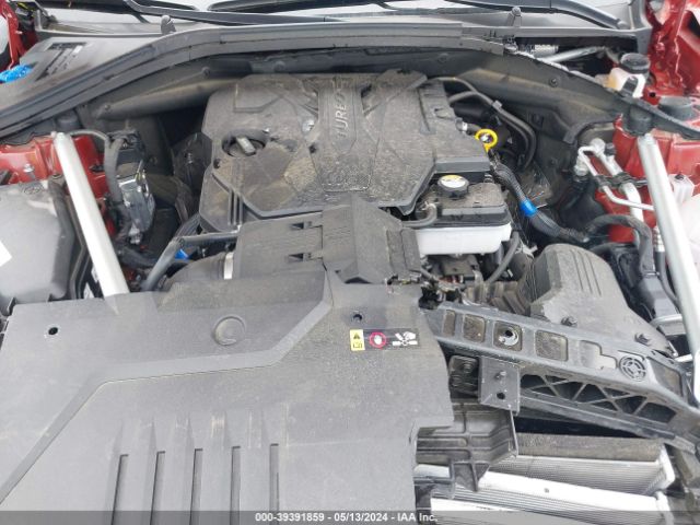 KMUMADTB8NU075139 Genesis Gv70 2.5t Awd