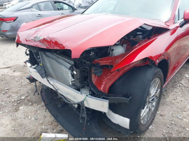 KMUMADTB8NU075139 Genesis Gv70 2.5t Awd