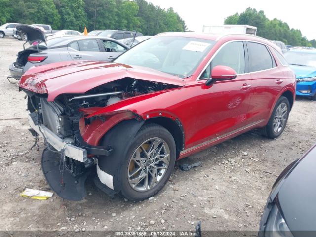 KMUMADTB8NU075139 Genesis Gv70 2.5t Awd