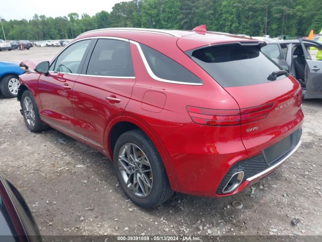 KMUMADTB8NU075139 Genesis Gv70 2.5t Awd