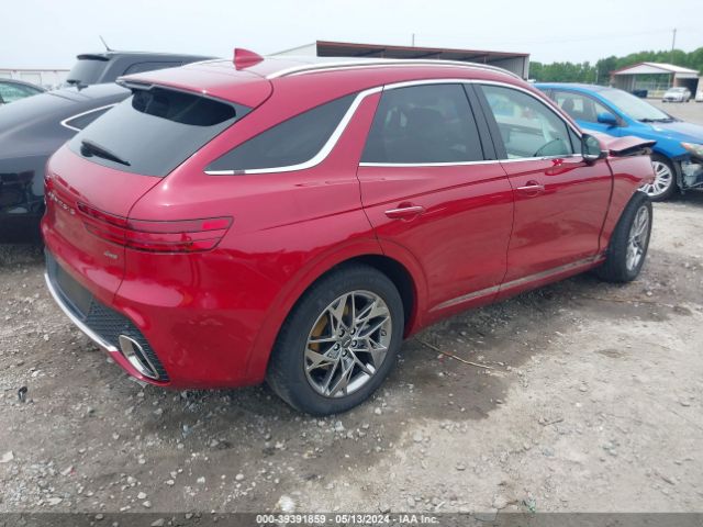KMUMADTB8NU075139 Genesis Gv70 2.5t Awd