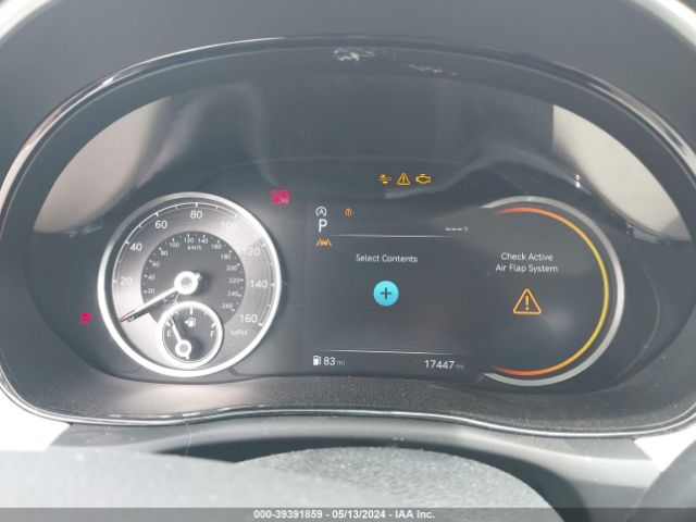 KMUMADTB8NU075139 Genesis Gv70 2.5t Awd