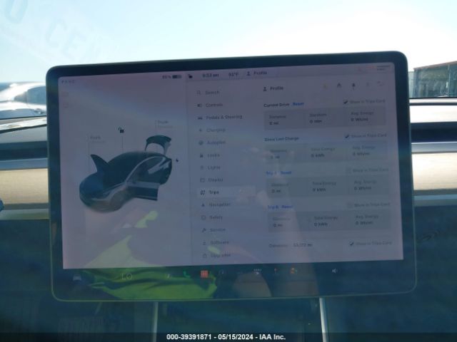 5YJ3E1EB1KF481315 Tesla Model 3 Long Range/performance
