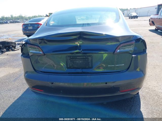 5YJ3E1EB1KF481315 Tesla Model 3 Long Range/performance