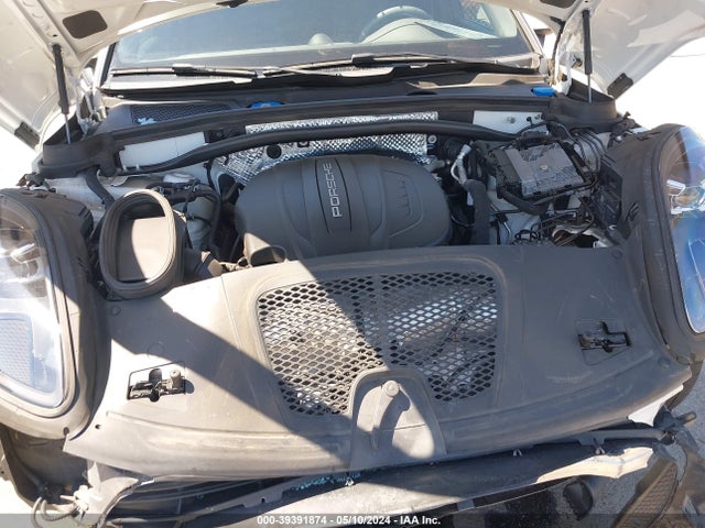 2019 PORSCHE MACAN WP1AA2A58KLB07353 Photo 9