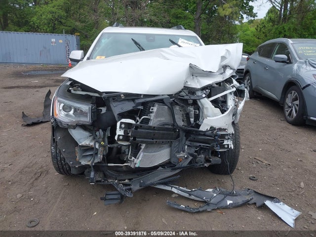 1GKKNWLS6HZ157697 GMC Acadia Slt-2