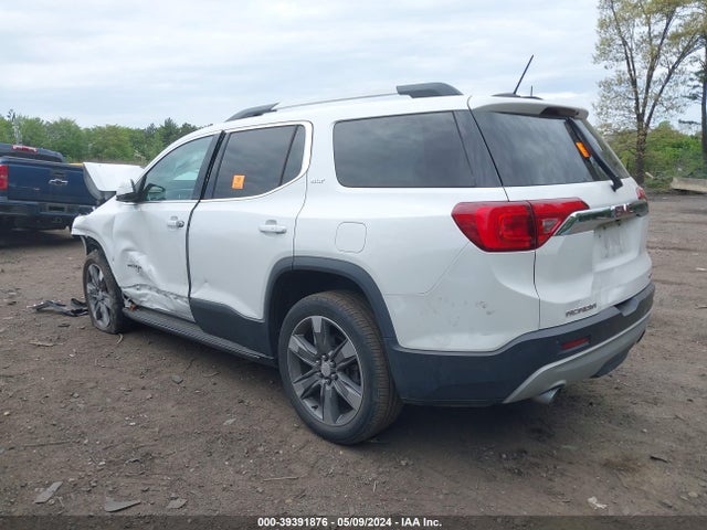 1GKKNWLS6HZ157697 GMC Acadia Slt-2