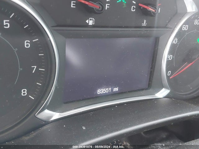 1GKKNWLS6HZ157697 GMC Acadia Slt-2