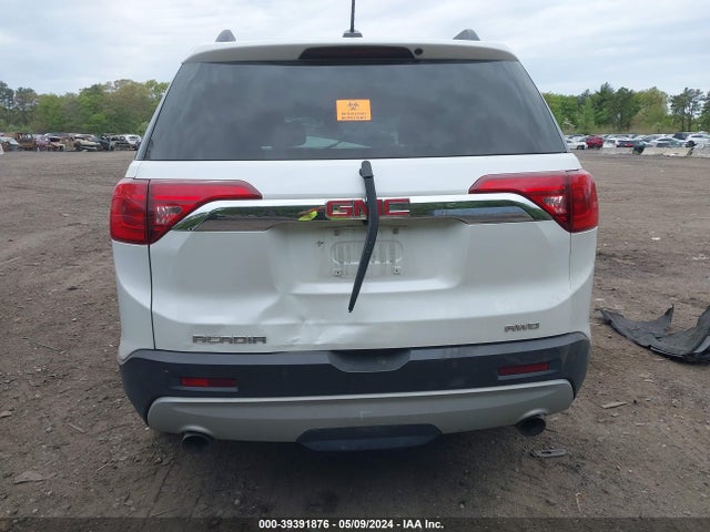 1GKKNWLS6HZ157697 GMC Acadia Slt-2