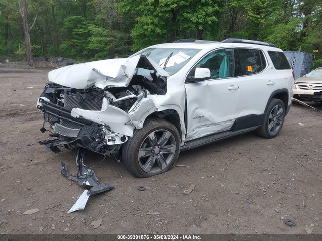 1GKKNWLS6HZ157697 GMC Acadia Slt-2