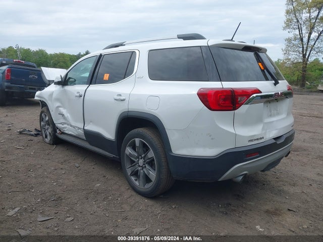 1GKKNWLS6HZ157697 GMC Acadia Slt-2