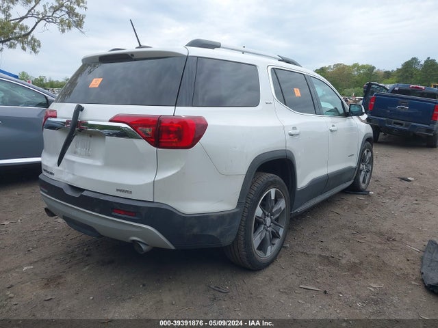 1GKKNWLS6HZ157697 GMC Acadia Slt-2