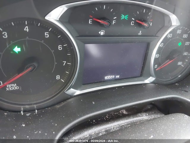 1GKKNWLS6HZ157697 GMC Acadia Slt-2