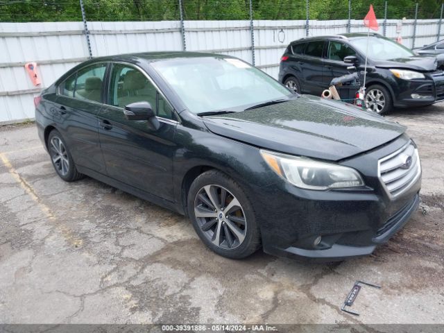 4S3BNBN64G3002734 Subaru Legacy 2.5i Limited