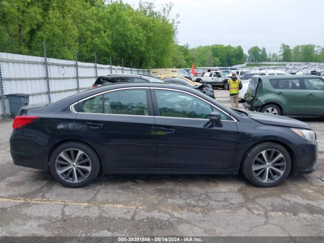 4S3BNBN64G3002734 Subaru Legacy 2.5i Limited