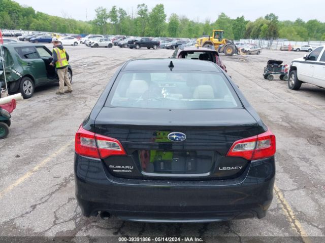 4S3BNBN64G3002734 Subaru Legacy 2.5i Limited