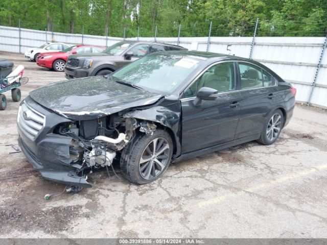 4S3BNBN64G3002734 Subaru Legacy 2.5i Limited