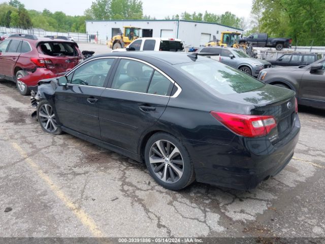 4S3BNBN64G3002734 Subaru Legacy 2.5i Limited