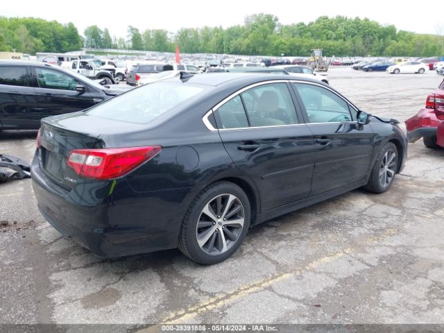 4S3BNBN64G3002734 Subaru Legacy 2.5i Limited