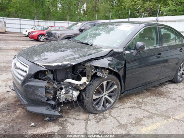 4S3BNBN64G3002734 Subaru Legacy 2.5i Limited