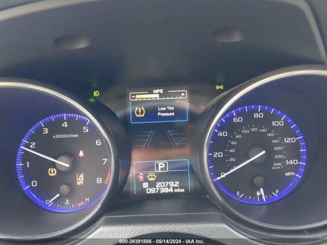 4S3BNBN64G3002734 Subaru Legacy 2.5i Limited