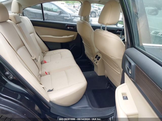 4S3BNBN64G3002734 Subaru Legacy 2.5i Limited
