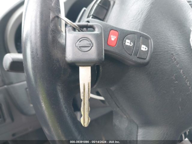 2002 NISSAN FRONTIER 2WD 1N6ED27T52C312402 Photo 10
