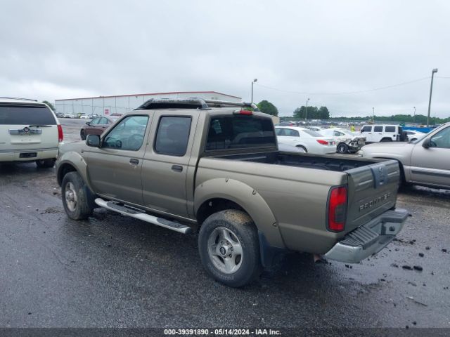 2002 NISSAN FRONTIER 2WD 1N6ED27T52C312402 Photo 2