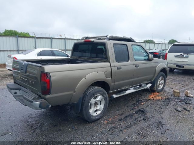 2002 NISSAN FRONTIER 2WD 1N6ED27T52C312402 Photo 3