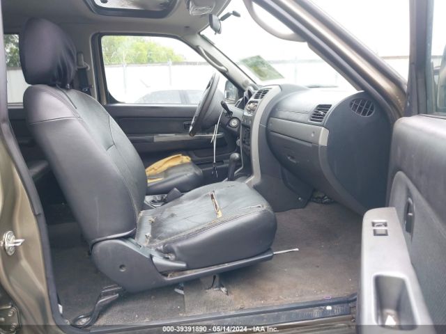 2002 NISSAN FRONTIER 2WD 1N6ED27T52C312402 Photo 4