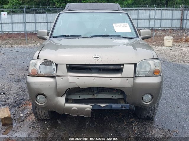 2002 NISSAN FRONTIER 2WD 1N6ED27T52C312402 Photo 5