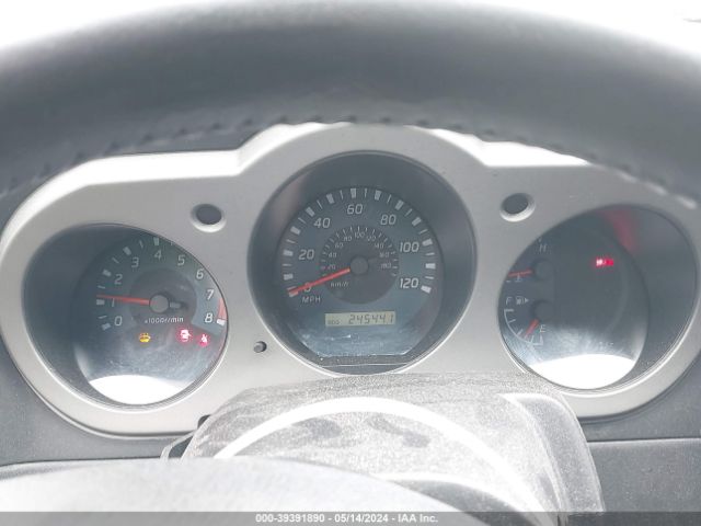 2002 NISSAN FRONTIER 2WD 1N6ED27T52C312402 Photo 6