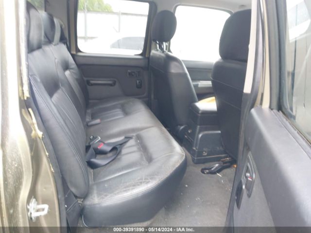 2002 NISSAN FRONTIER 2WD 1N6ED27T52C312402 Photo 7