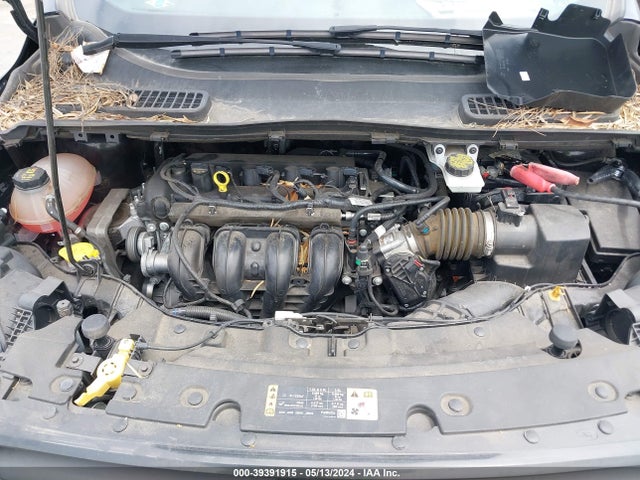 Ford ESCAPE S 2017 1FMCU0F79HUE96714 Image 10