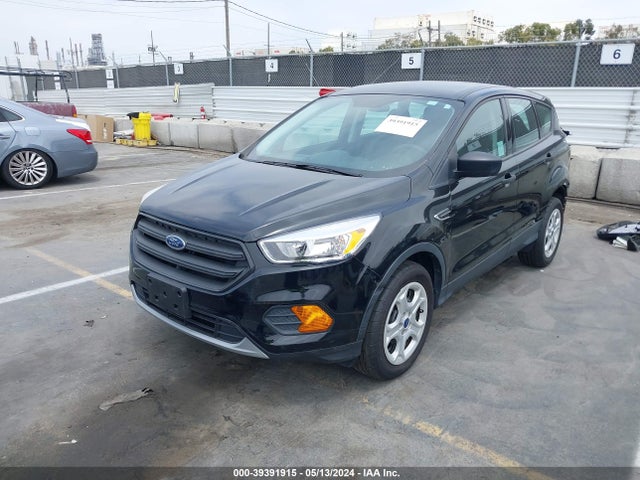 Ford ESCAPE S 2017 1FMCU0F79HUE96714 Image 2